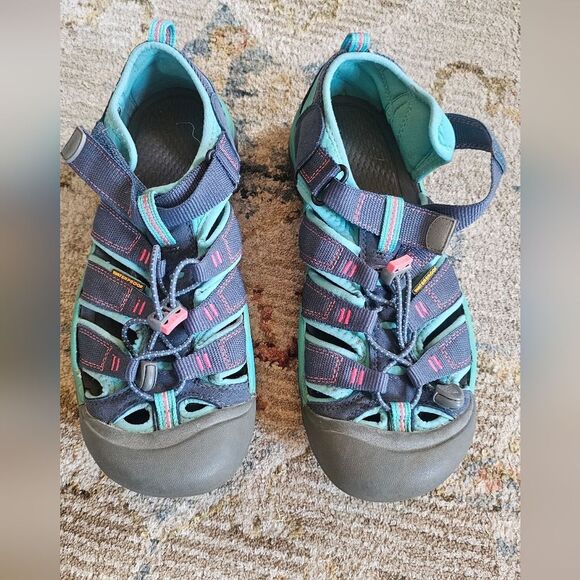 Keen Water Sandals Sz 7, Excellent Condition - Picture 6 of 6